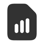 Document Report SVG Icon
